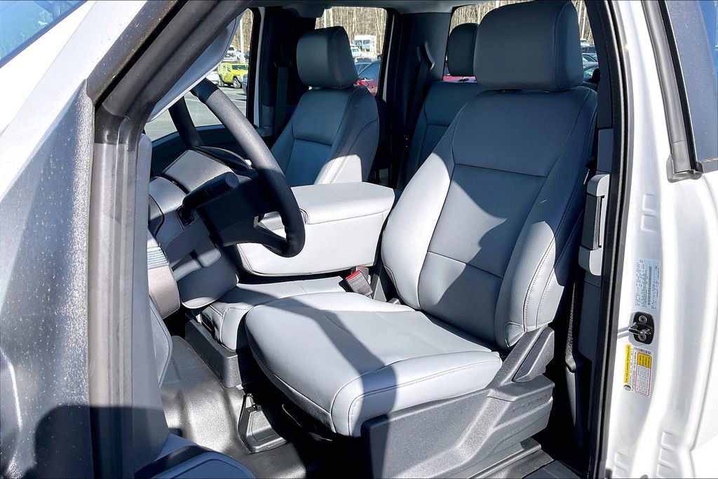 New 2025 Ford F150 XL image 9