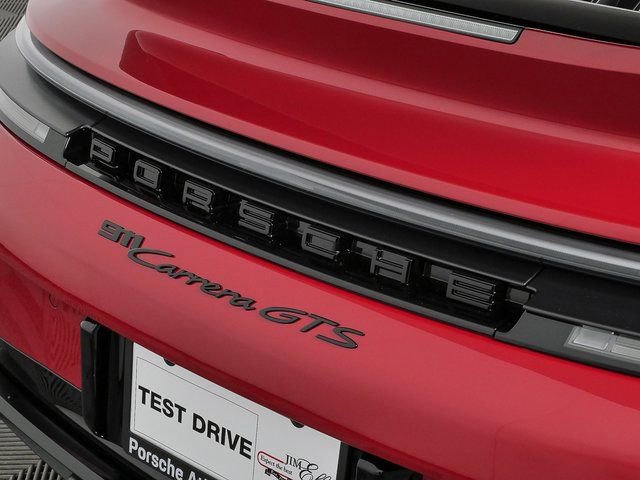 New 2026 Porsche 911 Carrera GTS image 33