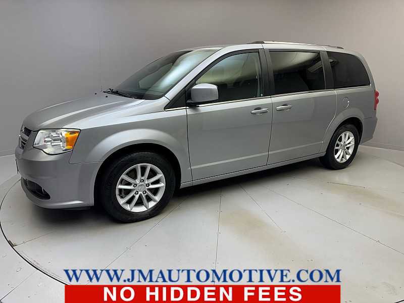 Used 2019 Dodge Grand Caravan SXT