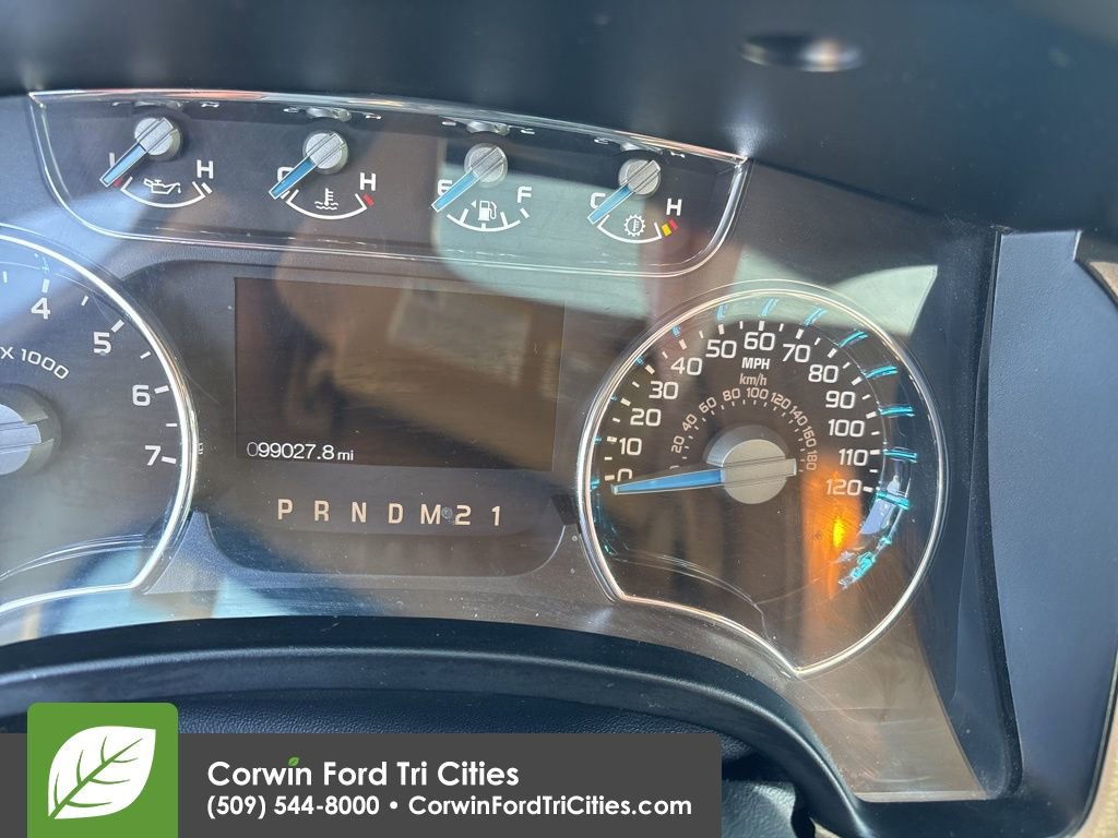 Used 2013 Ford F150 Lariat w/ Lariat Chrome Pkg AWD/4WD image 2