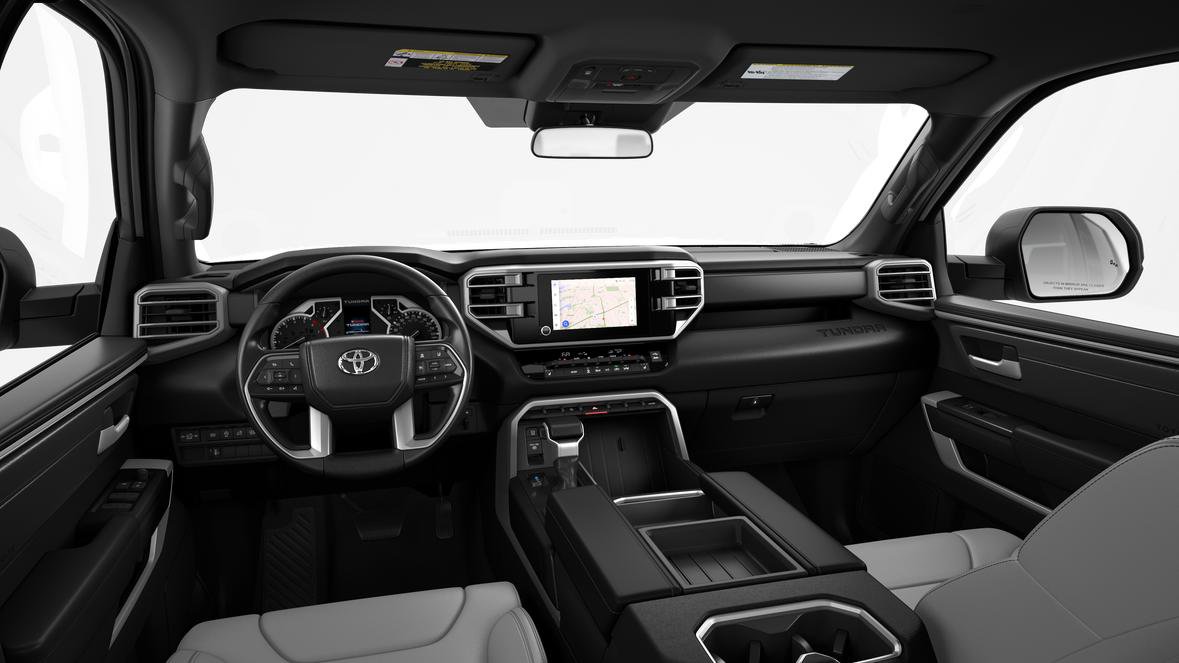 New 2026 Toyota Tundra SR5 AWD/4WD image 82