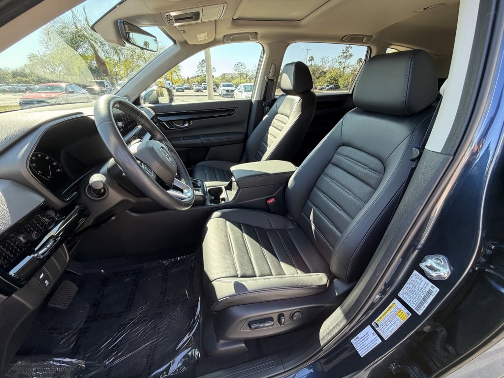 Certified 2024 Honda CR-V EX-L image 25