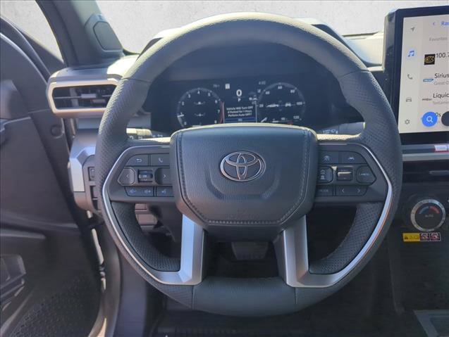 Used 2026 Toyota Tacoma TRD Off-Road w/ TRD Off Road Upgrade Package AWD/4WD image 12