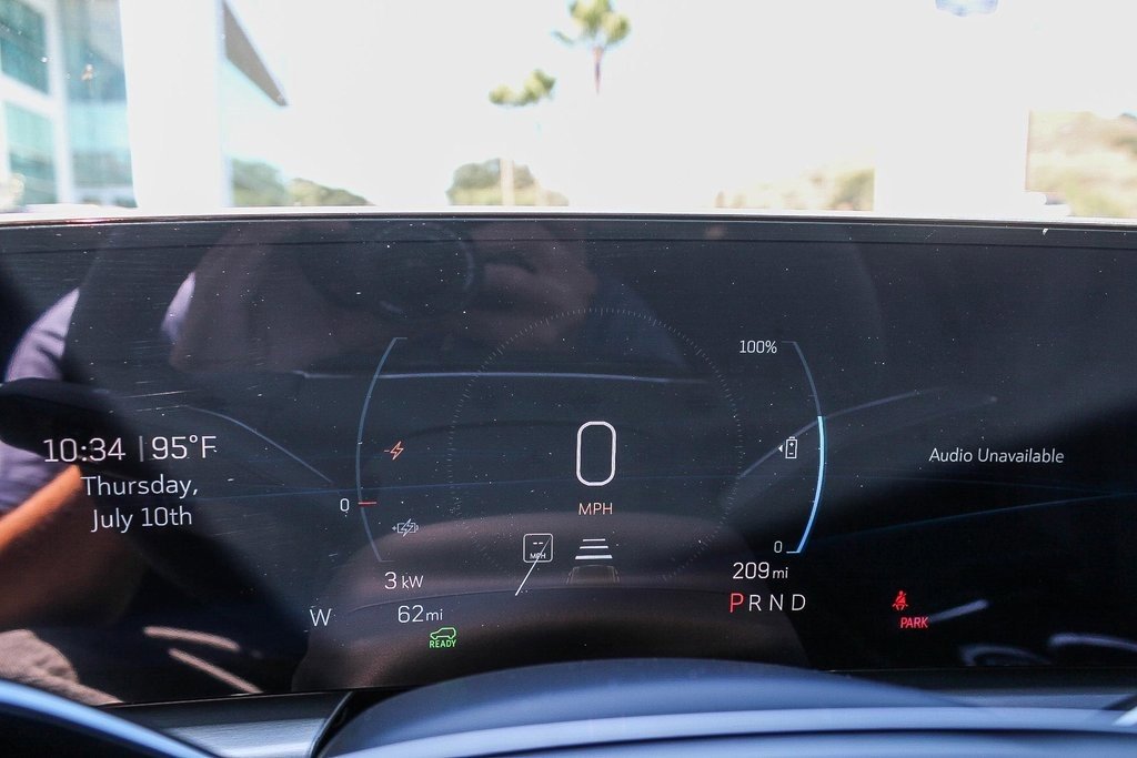 New 2025 Cadillac Lyriq Sport image 26