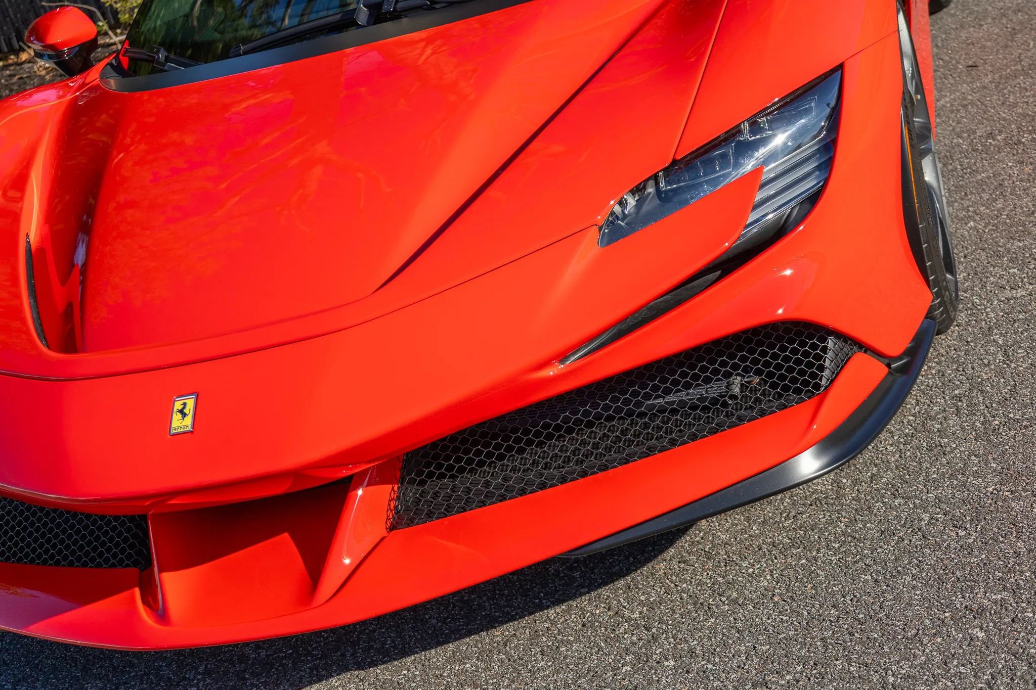 Used 2021 Ferrari SF90 Stradale Stradale Coupe 2D image 15