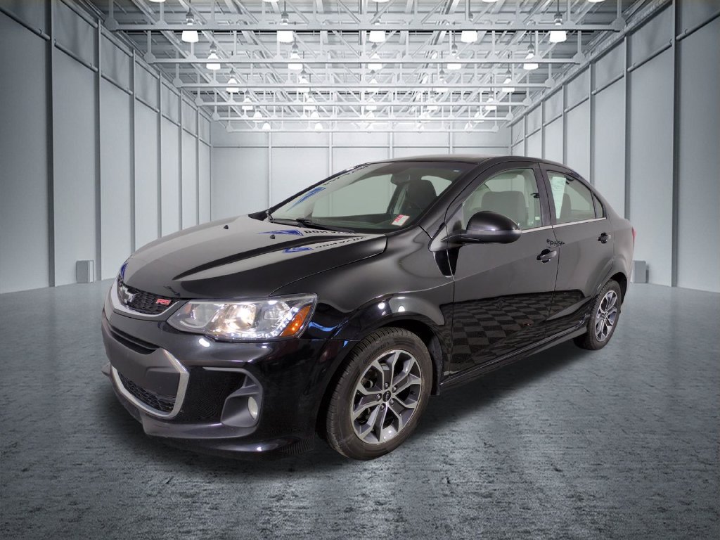 Used 2019 Chevrolet Sonic LT w/ Convenience Package FWD image 1