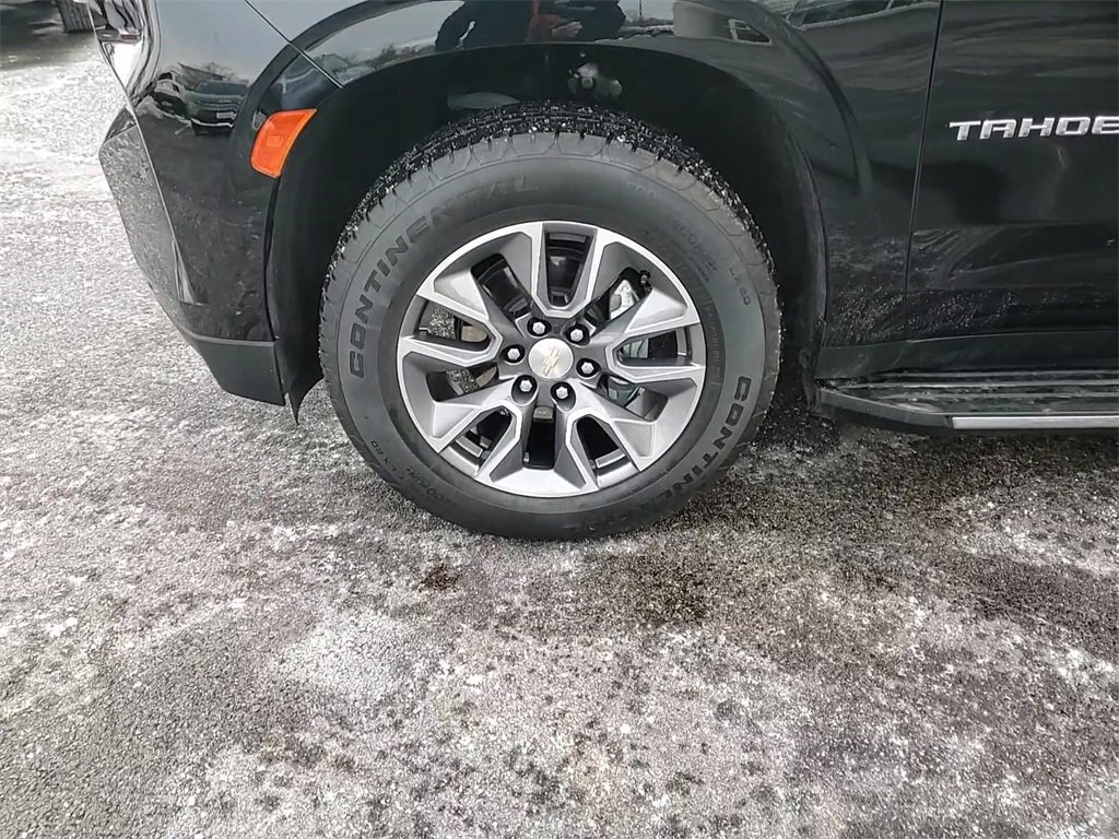 Used 2022 Chevrolet Tahoe LT w/ LT Signature Plus Package image 7