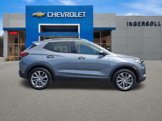 Used 2022 Buick Encore GX Essence w/ Experience Buick Package AWD/4WD image 27