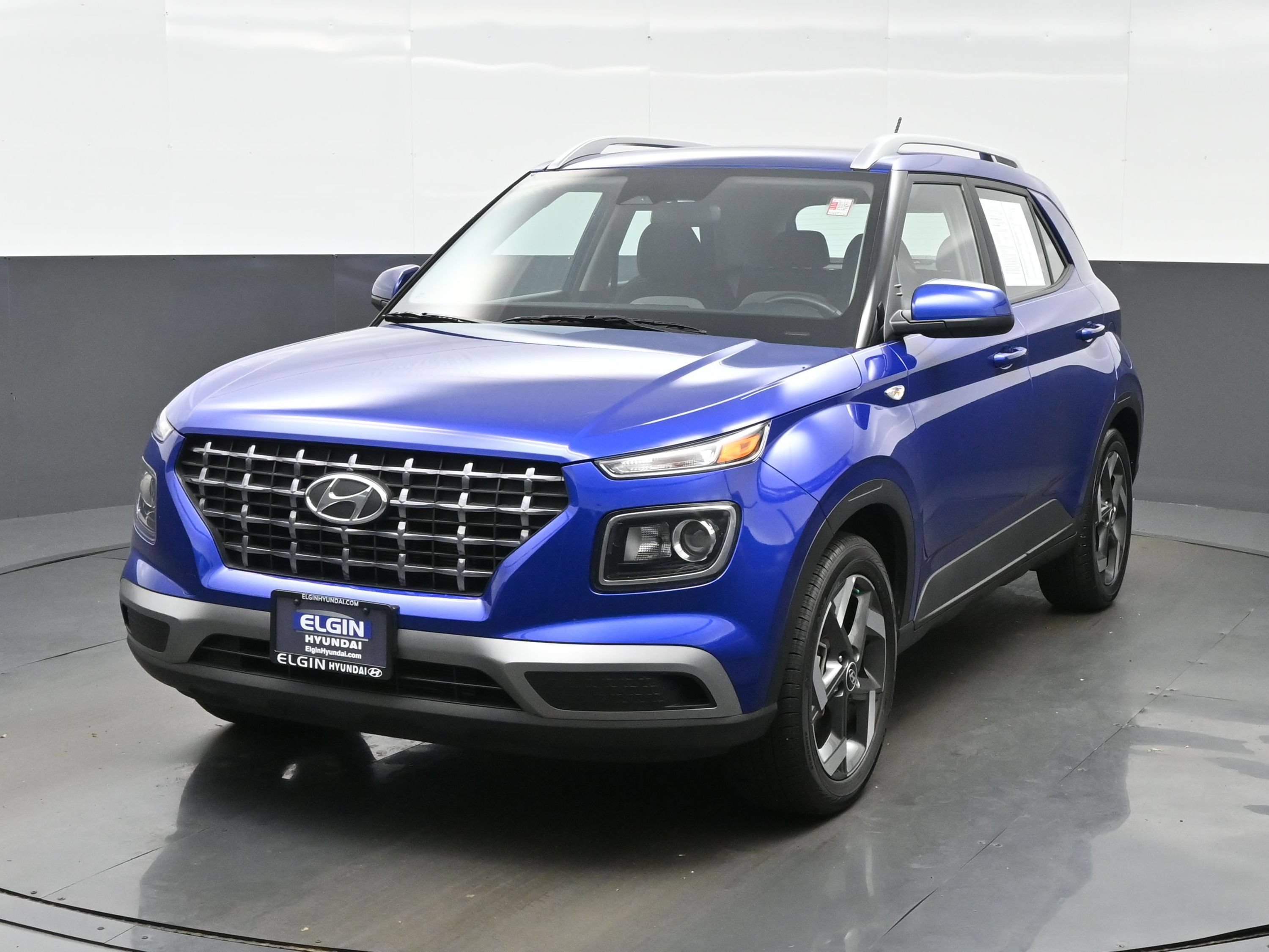 Certified 2026 Hyundai Venue SEL FWD video 1
