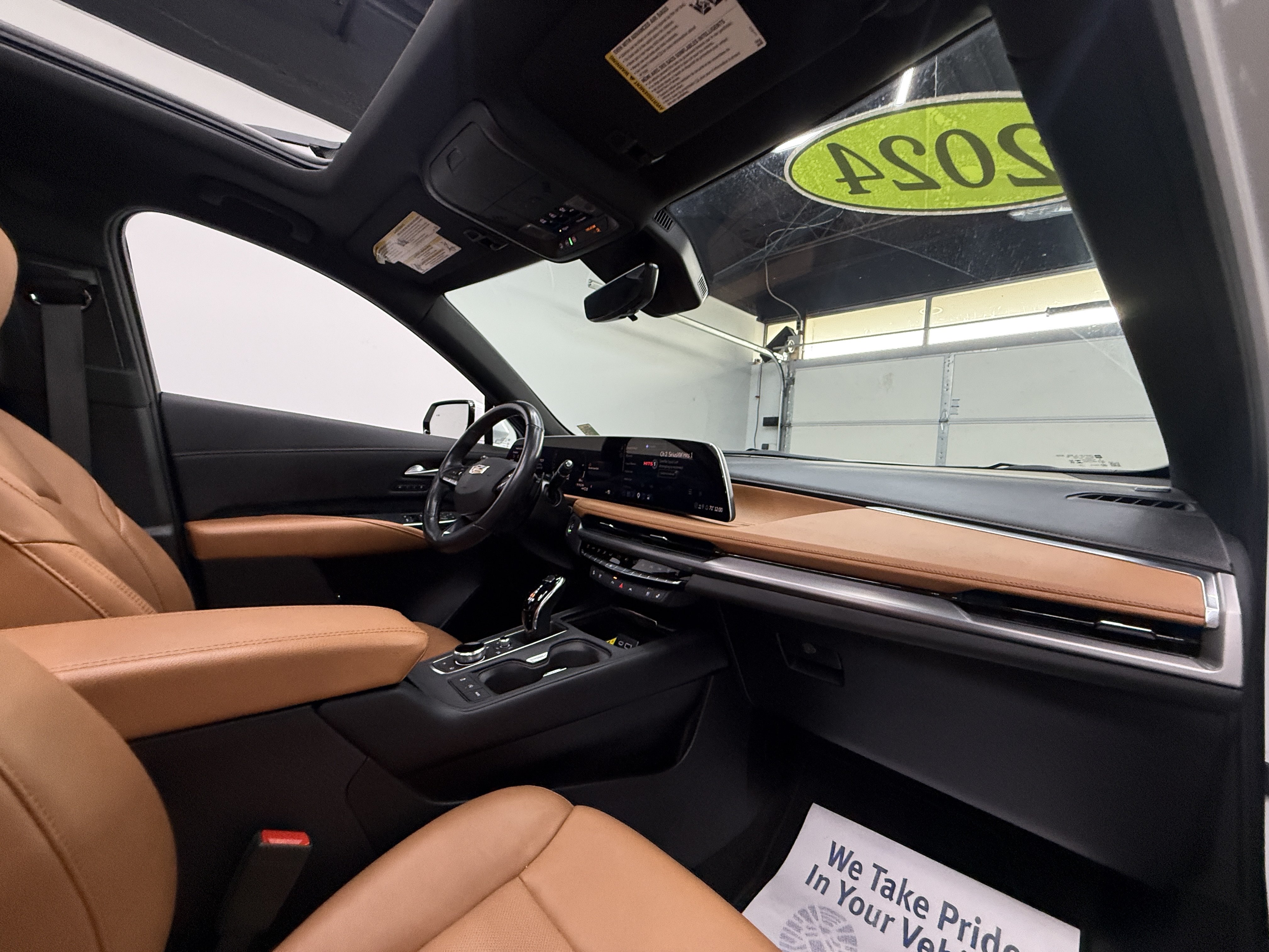 Used 2024 Cadillac XT4 Sport AWD/4WD image 22