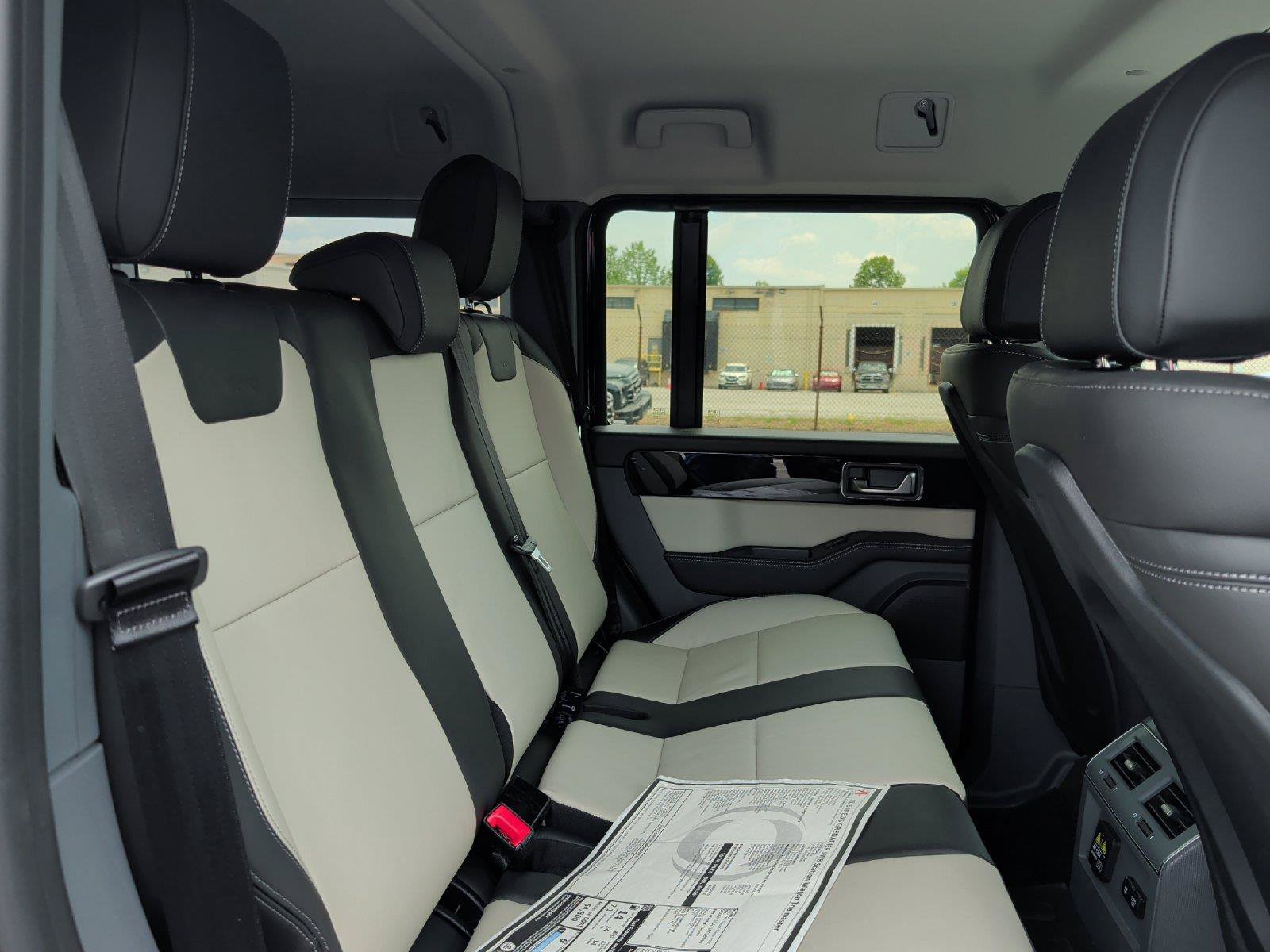 New 2025 INEOS Grenadier Station Wagon AWD/4WD image 39