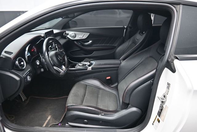 Used 2018 Mercedes-Benz C 43 AMG 4MATIC Coupe image 12
