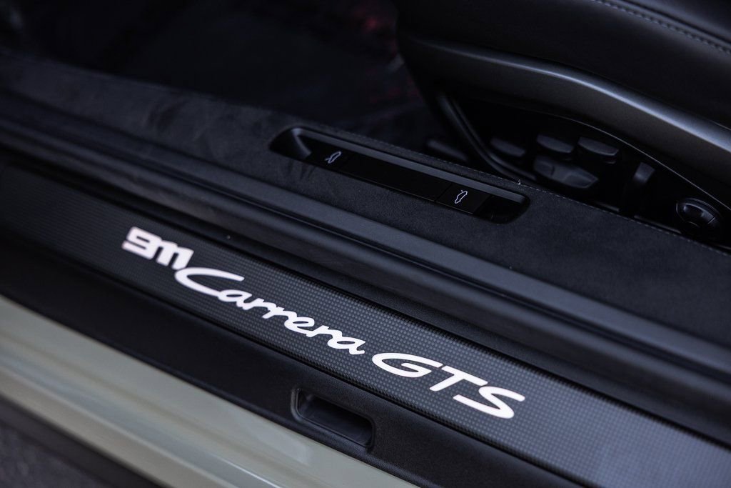 Certified 2026 Porsche 911 Carrera GTS RWD image 14