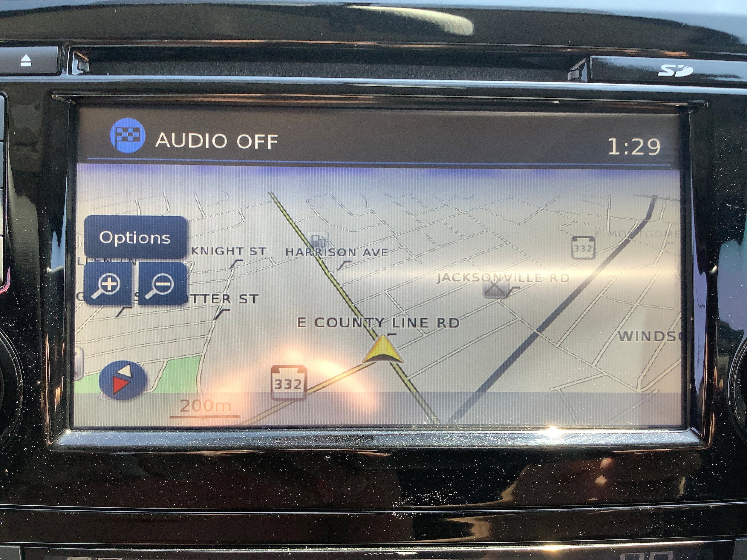 Used 2015 Nissan Rogue SL w/ SL Premium Package image 20