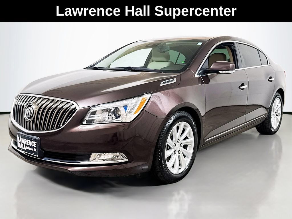 Used 2015 Buick LaCrosse Leather w/ Experience Buick Package FWD image 1