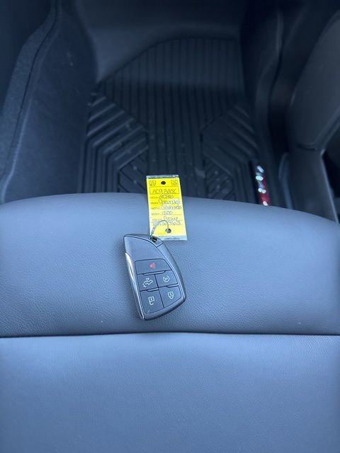 Used 2026 Chevrolet Silverado 1500 LT Trail Boss w/ LT Trail Boss Premium Package image 23