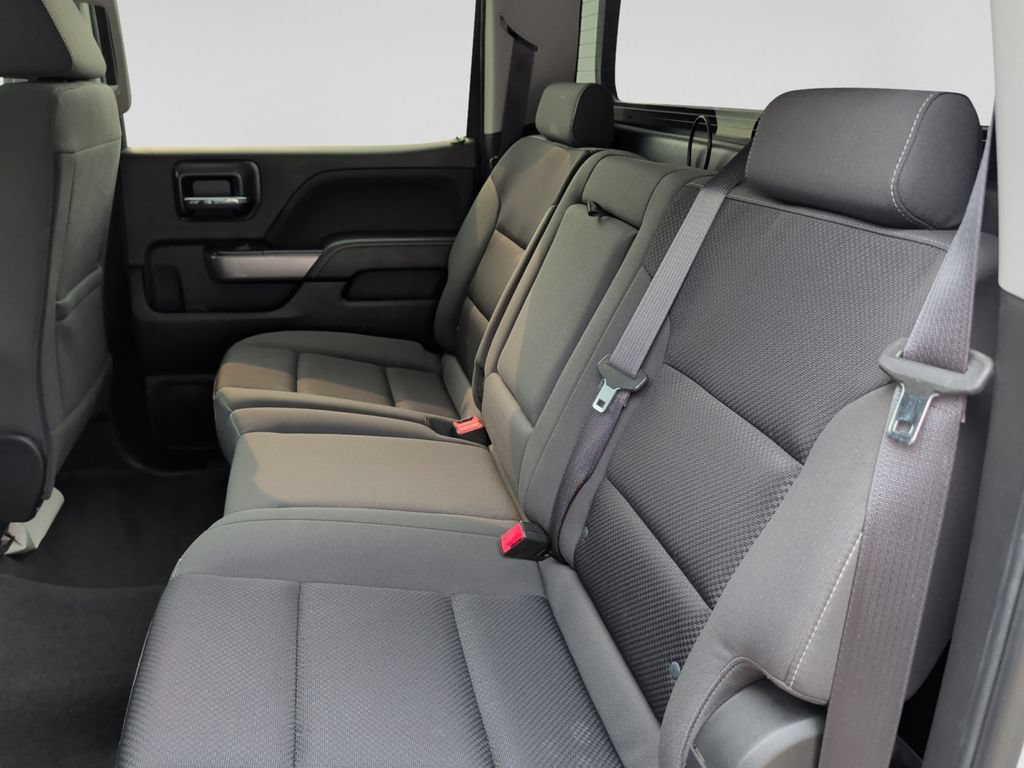 Used 2018 Chevrolet Silverado 1500 LT w/ All Star Edition AWD/4WD image 31