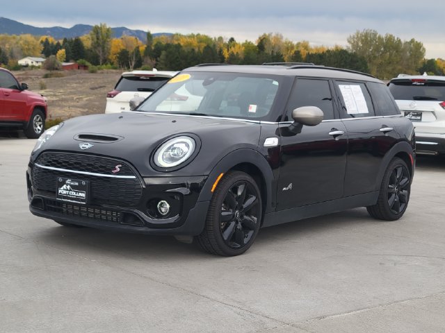 Used 2021 MINI Cooper Clubman S