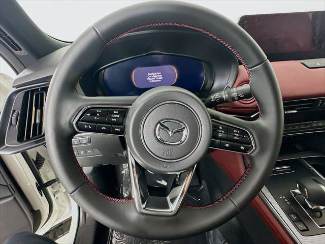 New 2026 MAZDA CX-70 3.3 Turbo S w/ Premium Package AWD/4WD image 9