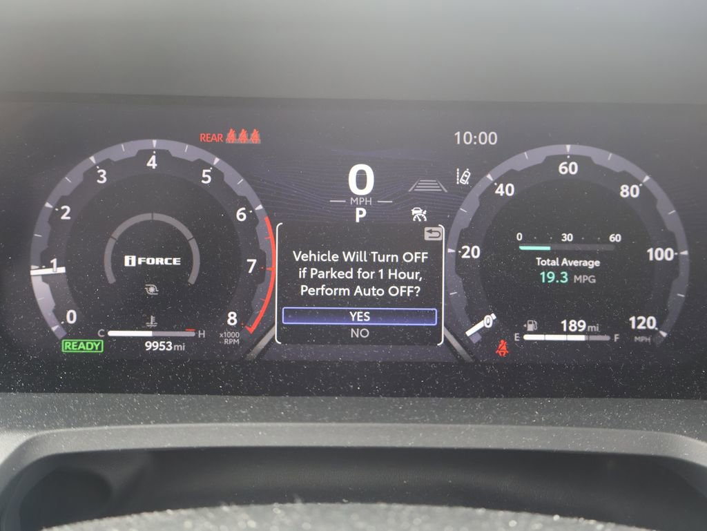 Used 2025 Toyota Tacoma TRD Off-Road w/ TRD Off Road Upgrade Package image 2