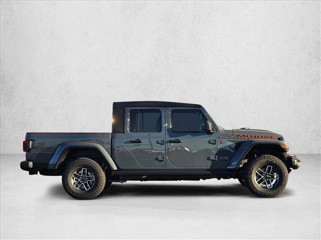 New 2025 Jeep Gladiator Mojave w/ Convenience Group image 4