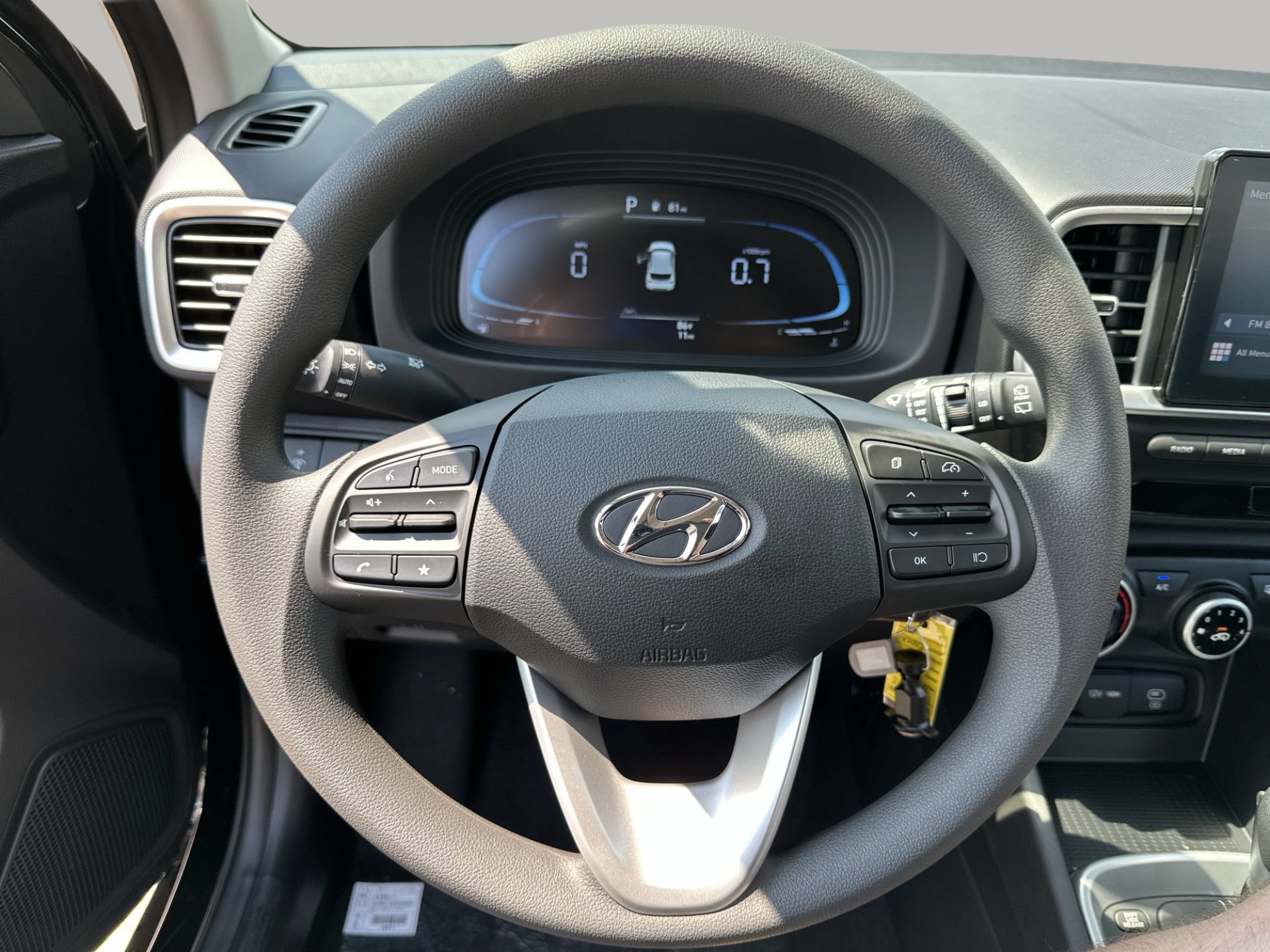 New 2026 Hyundai Venue SE FWD image 11