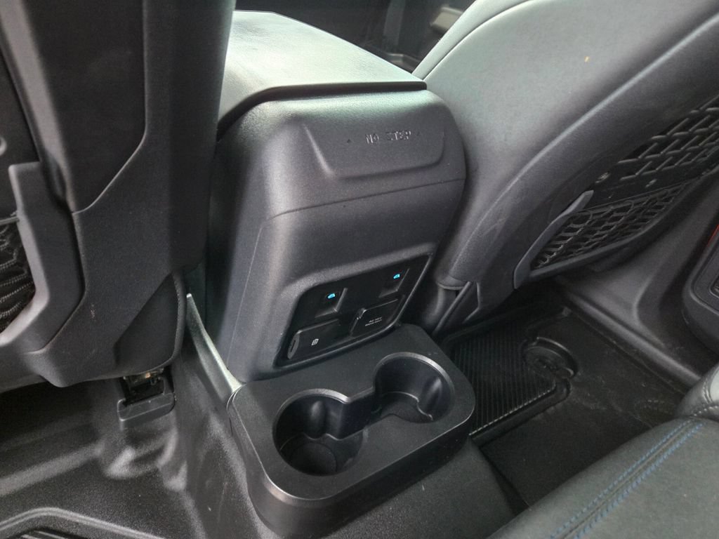 Used 2023 Ford Bronco Black Diamond AWD/4WD image 8