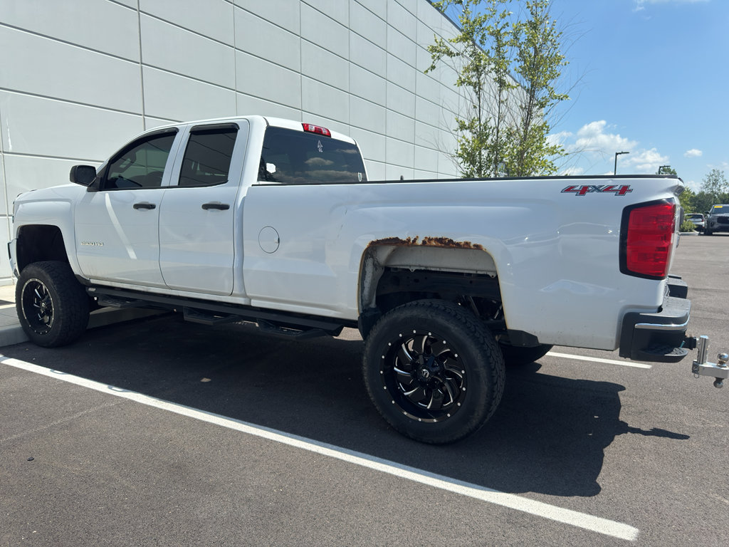 Used 2015 Chevrolet Silverado 2500 W/T AWD/4WD image 7