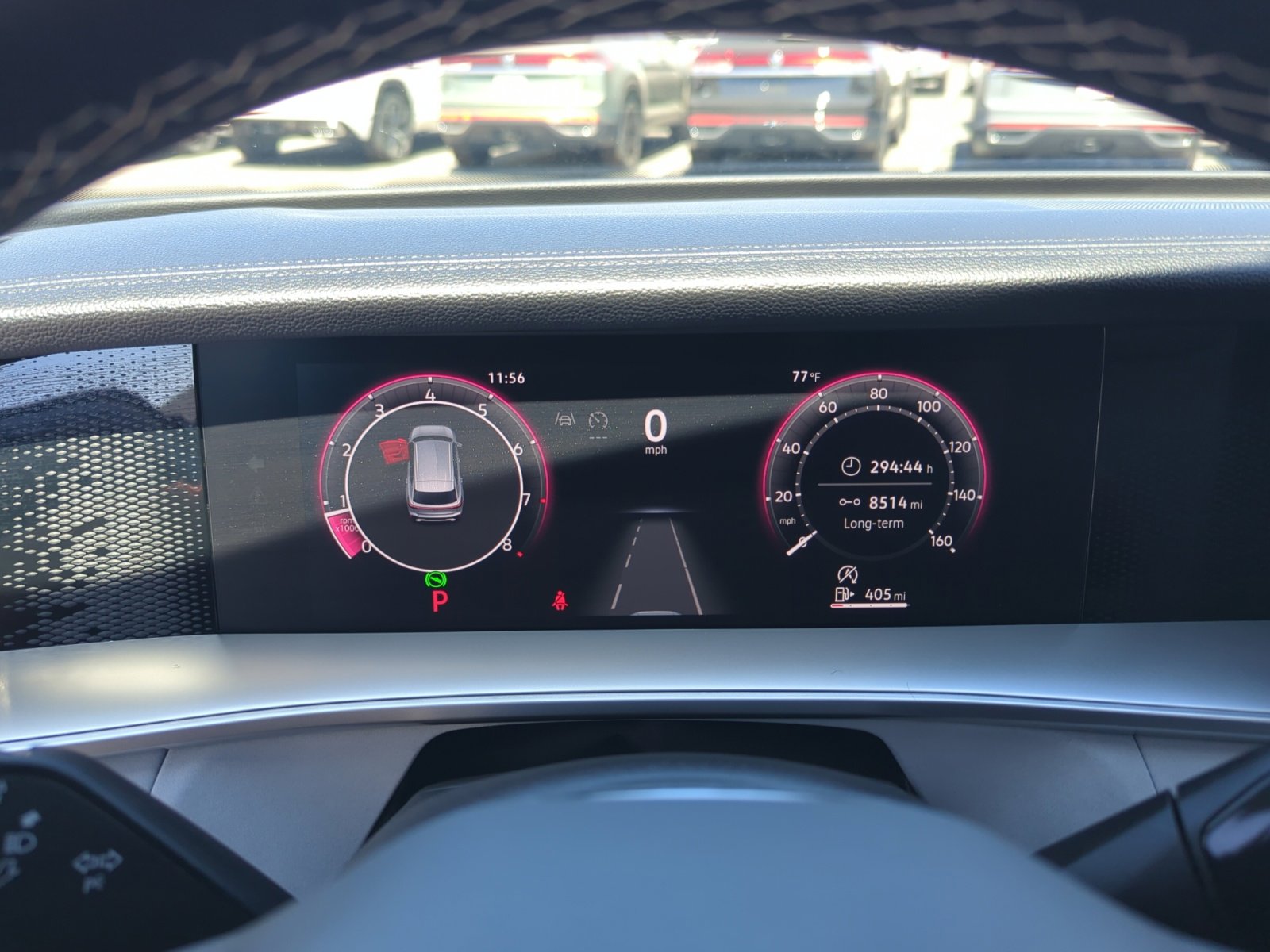 Used 2025 Volkswagen Tiguan SE image 10