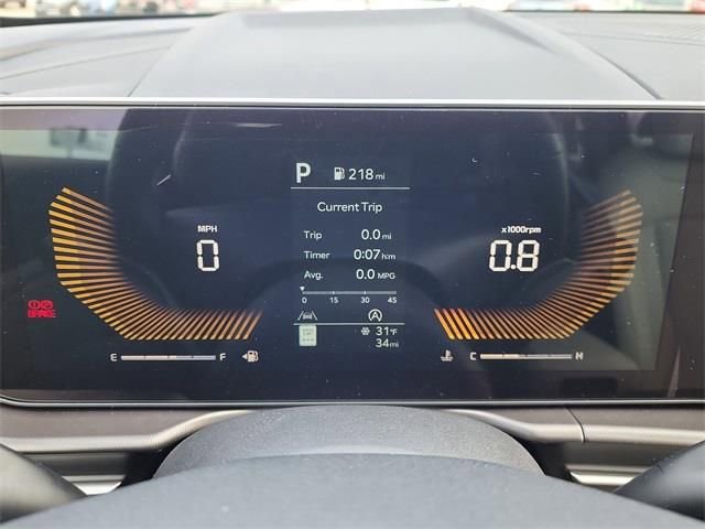 New 2026 Kia Sportage EX FWD image 25