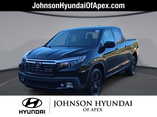 Used 2020 Honda Ridgeline Sport