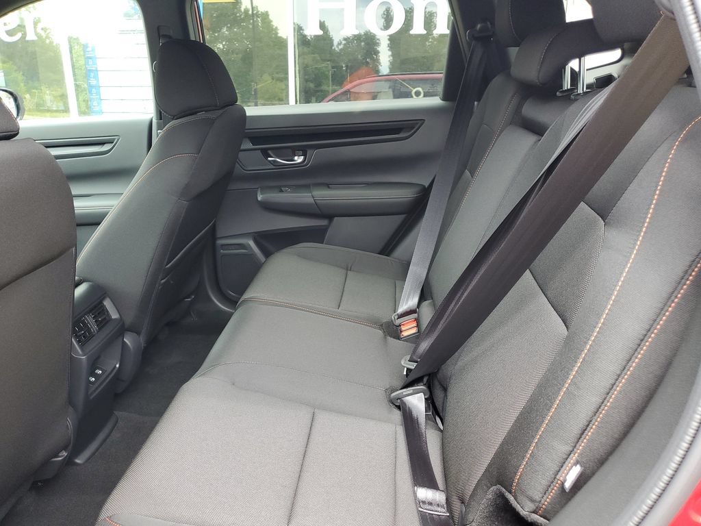 New 2026 Honda CR-V Sport image 22