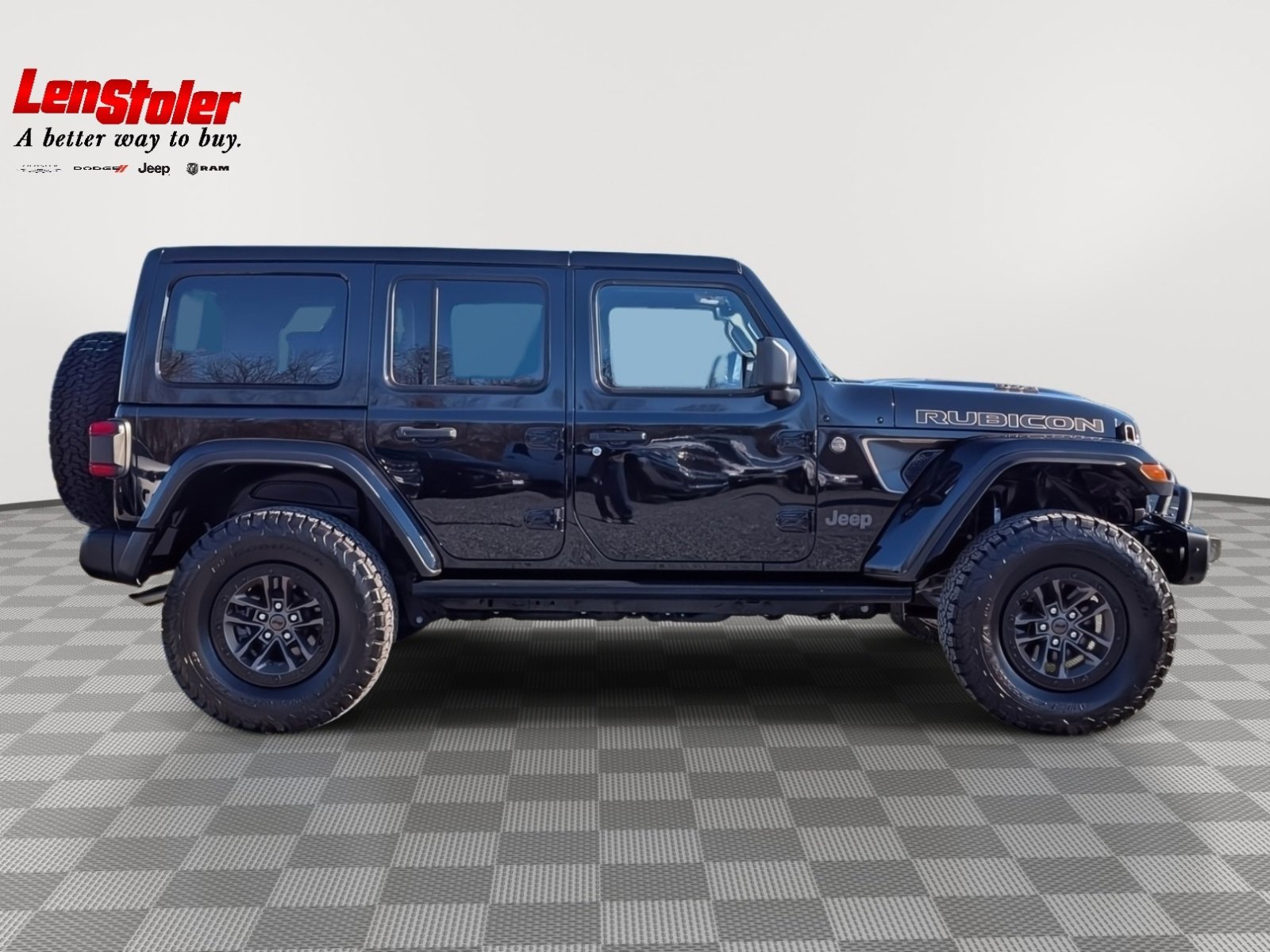 Used 2024 Jeep Wrangler Unlimited Rubicon 392 AWD/4WD image 6