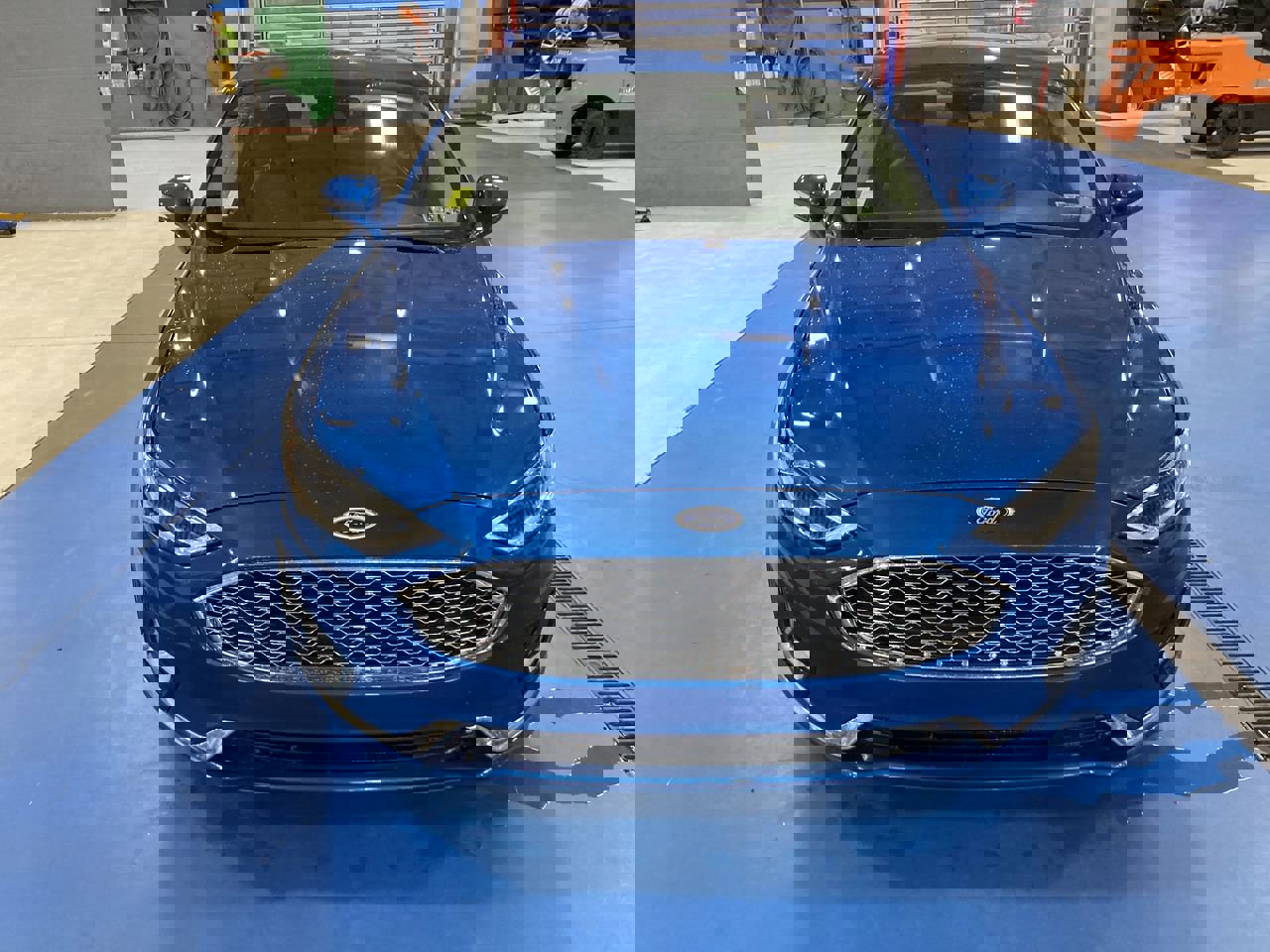 Used 2019 Ford Fusion Energi Titanium image 2