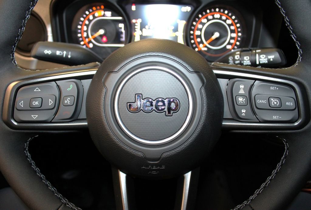 New 2026 Jeep Wrangler Sport S image 11