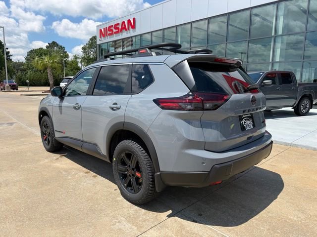 New 2026 Nissan Rogue SV AWD/4WD image 3