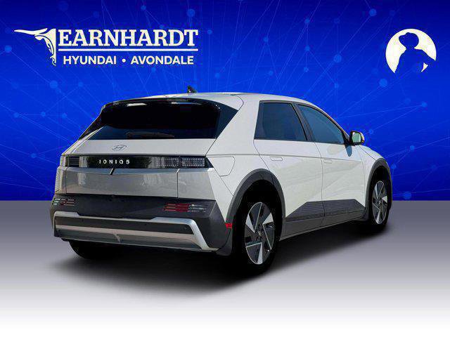 New 2026 Hyundai Ioniq 5 SEL RWD image 7