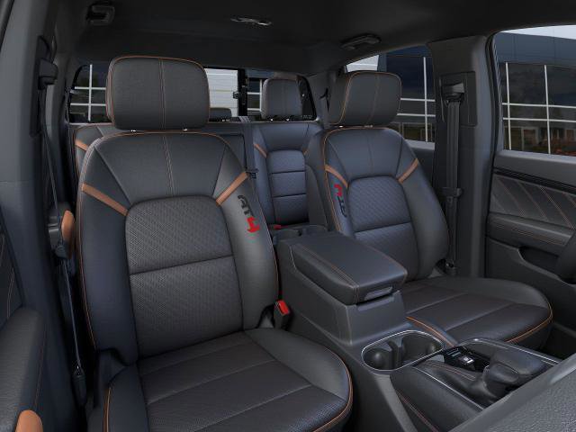 New 2025 GMC Canyon AT4 w/ Nightfall Edition image 62