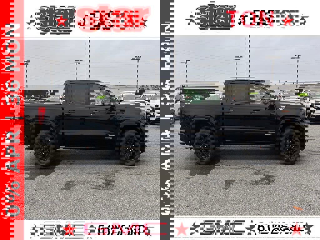 New 2026 GMC Sierra 1500 Elevation w/ Elevation Premium Package image 3