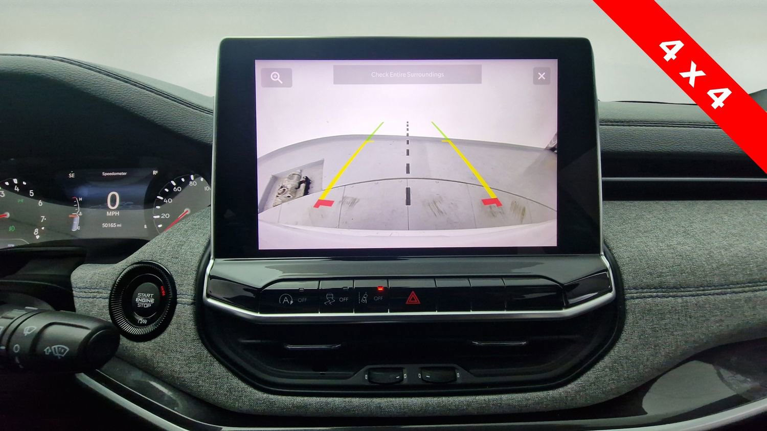 Used 2024 Jeep Compass Latitude image 19