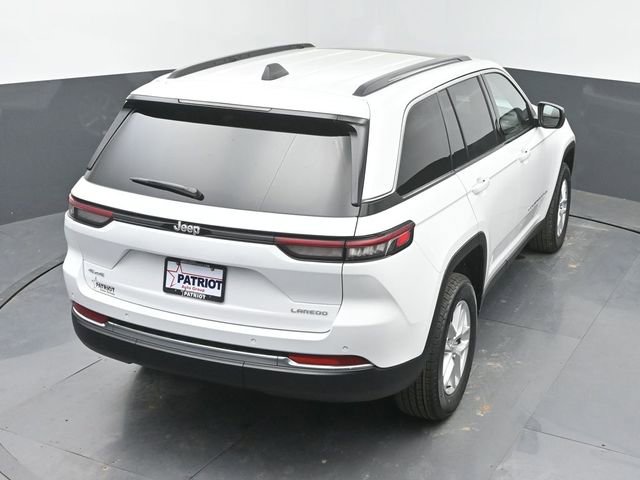 New 2026 Jeep Grand Cherokee Laredo X AWD/4WD image 31