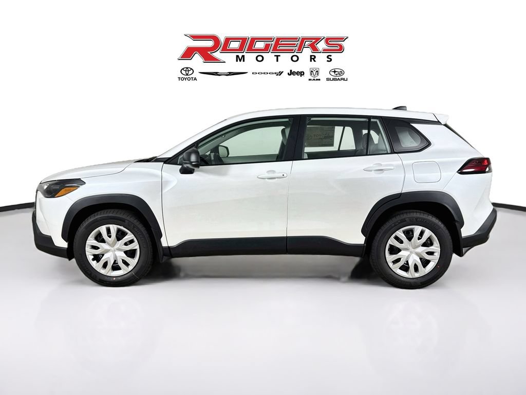 Certified 2026 Toyota Corolla Cross L AWD/4WD image 4