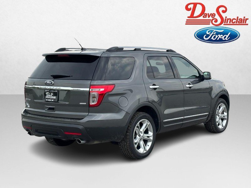 Used 2015 Ford Explorer Limited AWD/4WD image 7