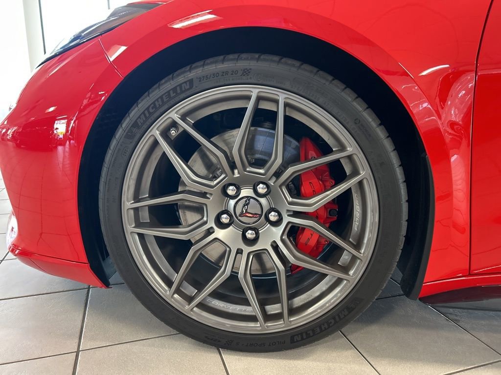 Used 2024 Chevrolet Corvette Z06 image 44