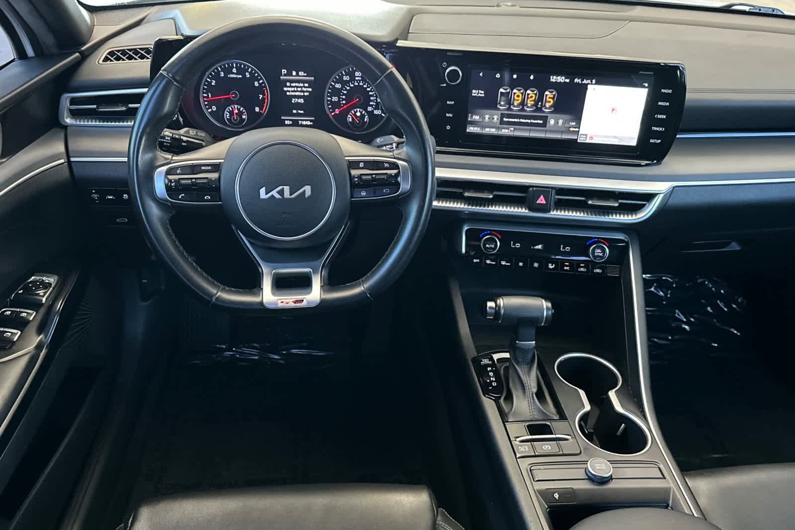 Used 2022 Kia K5 GT-Line FWD image 15