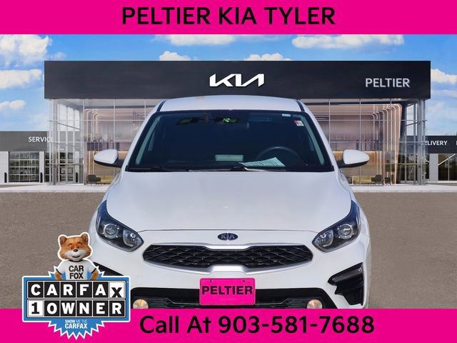 Certified 2021 Kia Forte LXS image 2