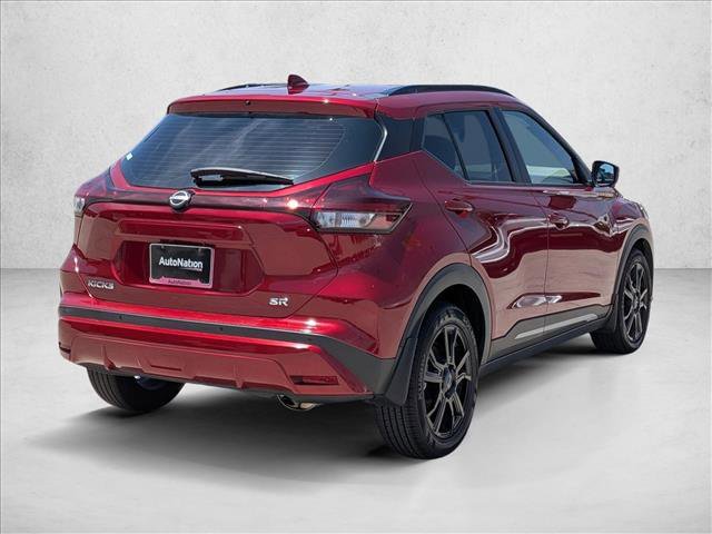 Used 2023 Nissan Kicks SR w/ SR Premium Package FWD image 5