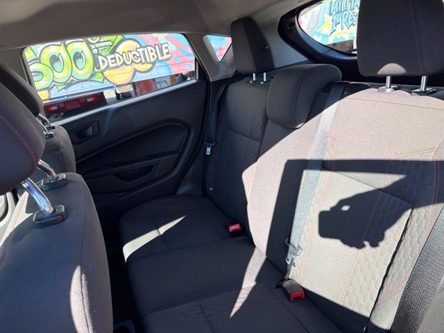 Used 2019 Ford Fiesta ST-Line FWD image 19