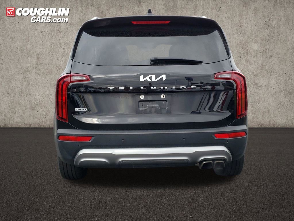 Used 2022 Kia Telluride S image 4
