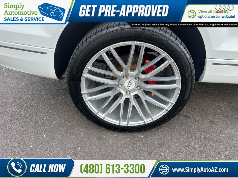Used 2011 Audi Q7 TDI Premium Plus AWD/4WD image 38